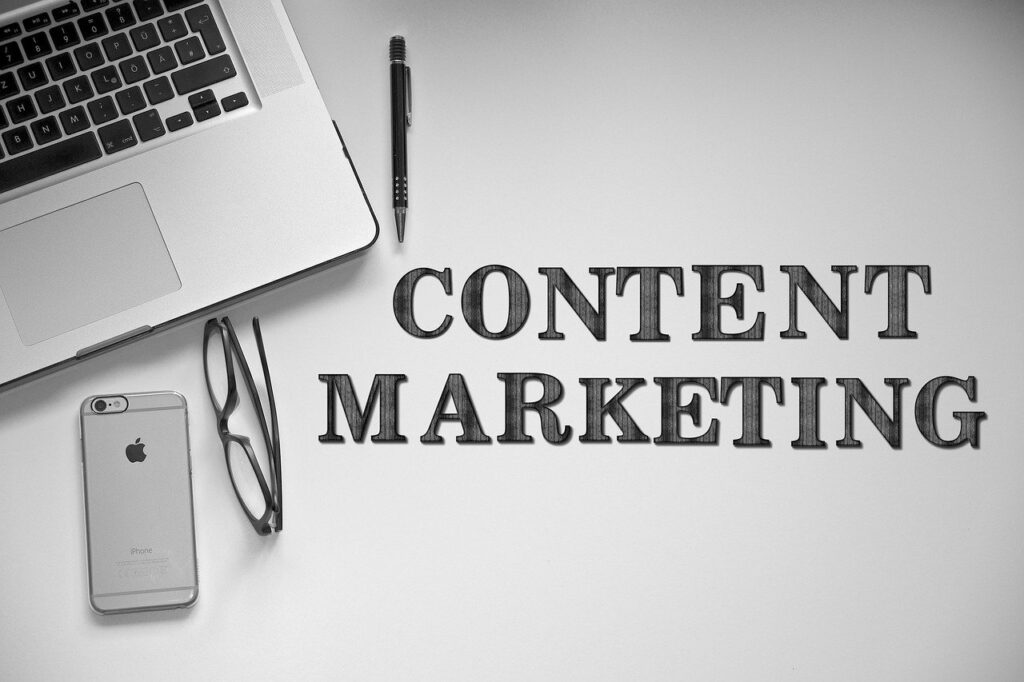 Digitalis content marketing